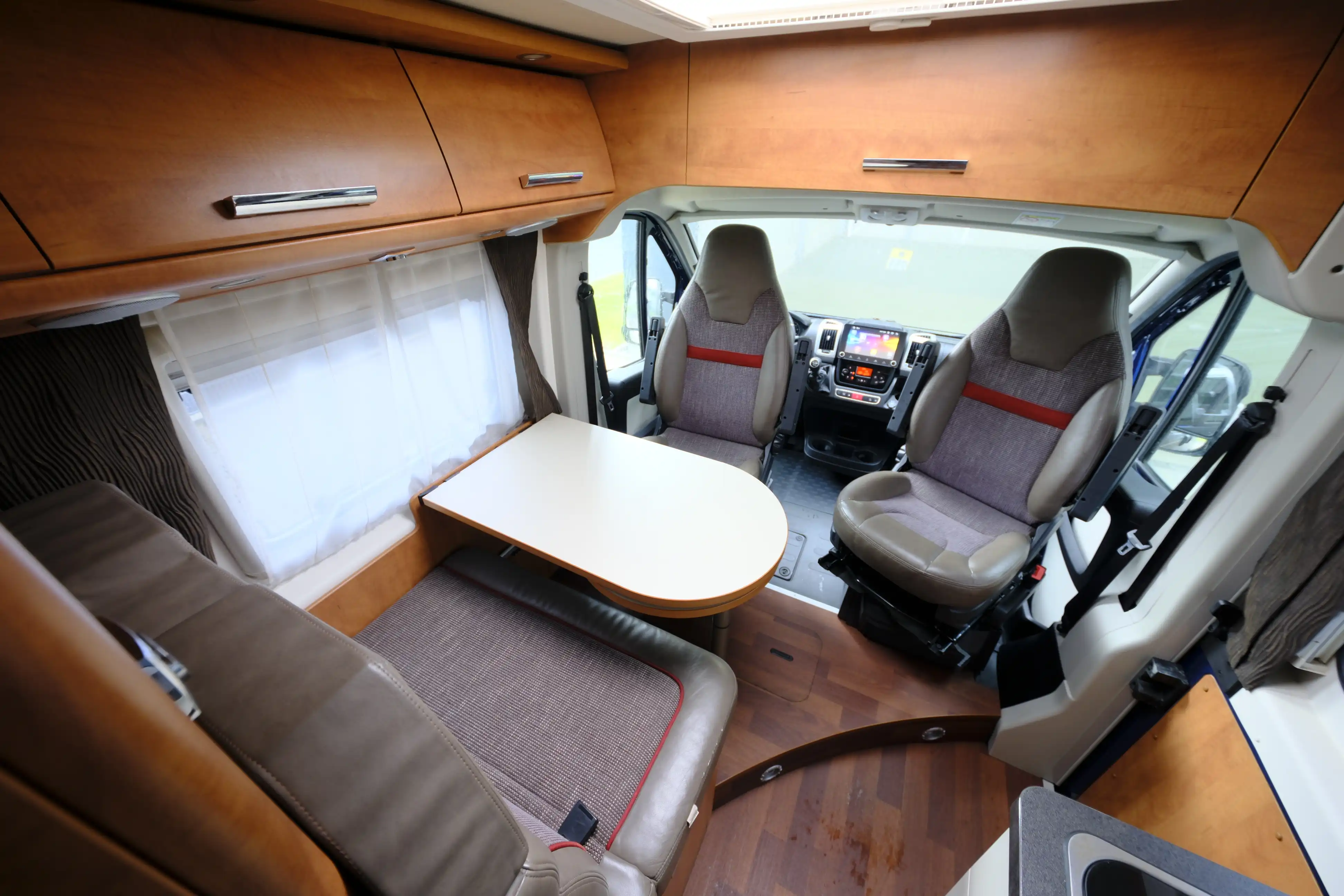 CARTHAGO Malibu Van 640 LE